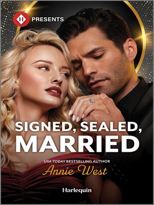 cover image of Signed, Sealed, Married